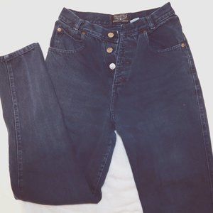 Palmetto's 90s Vintage High-Wasted Jeans